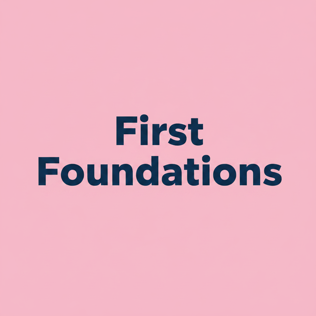 First Foundations