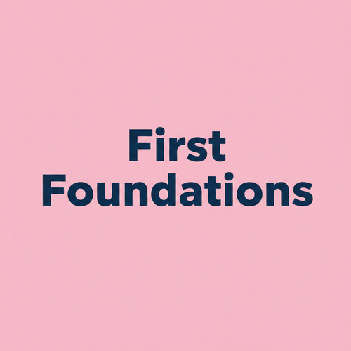 First Foundations