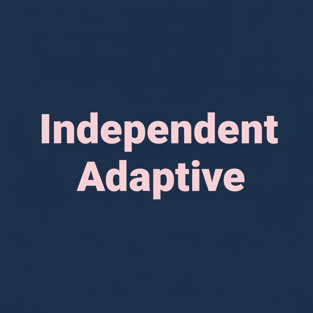Independent Adaptive