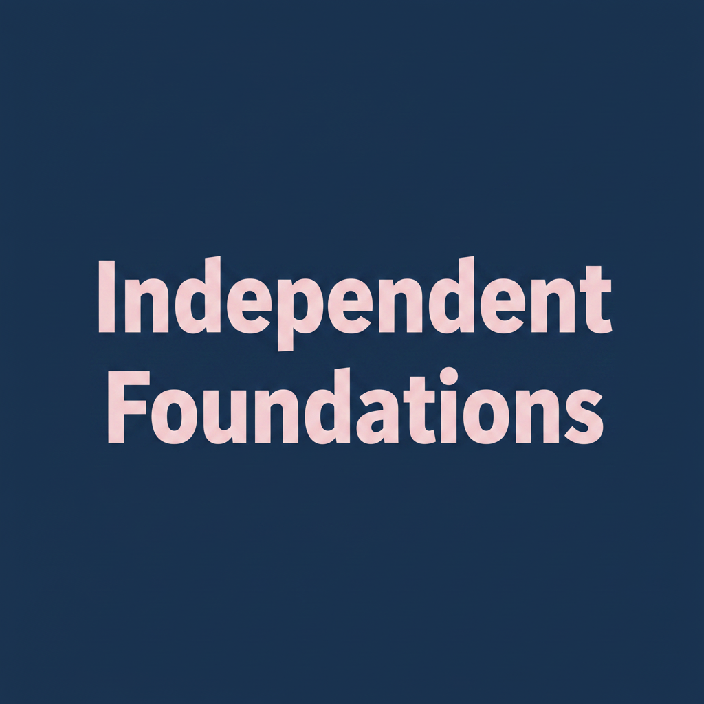 Independent Foundations