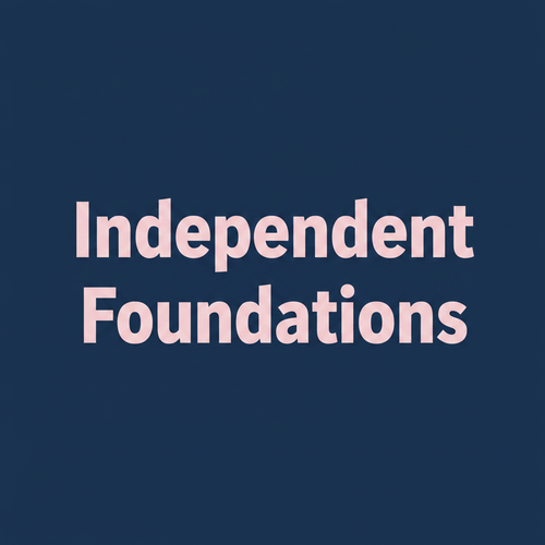Independent Foundations