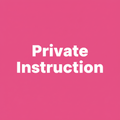 Private Instruction